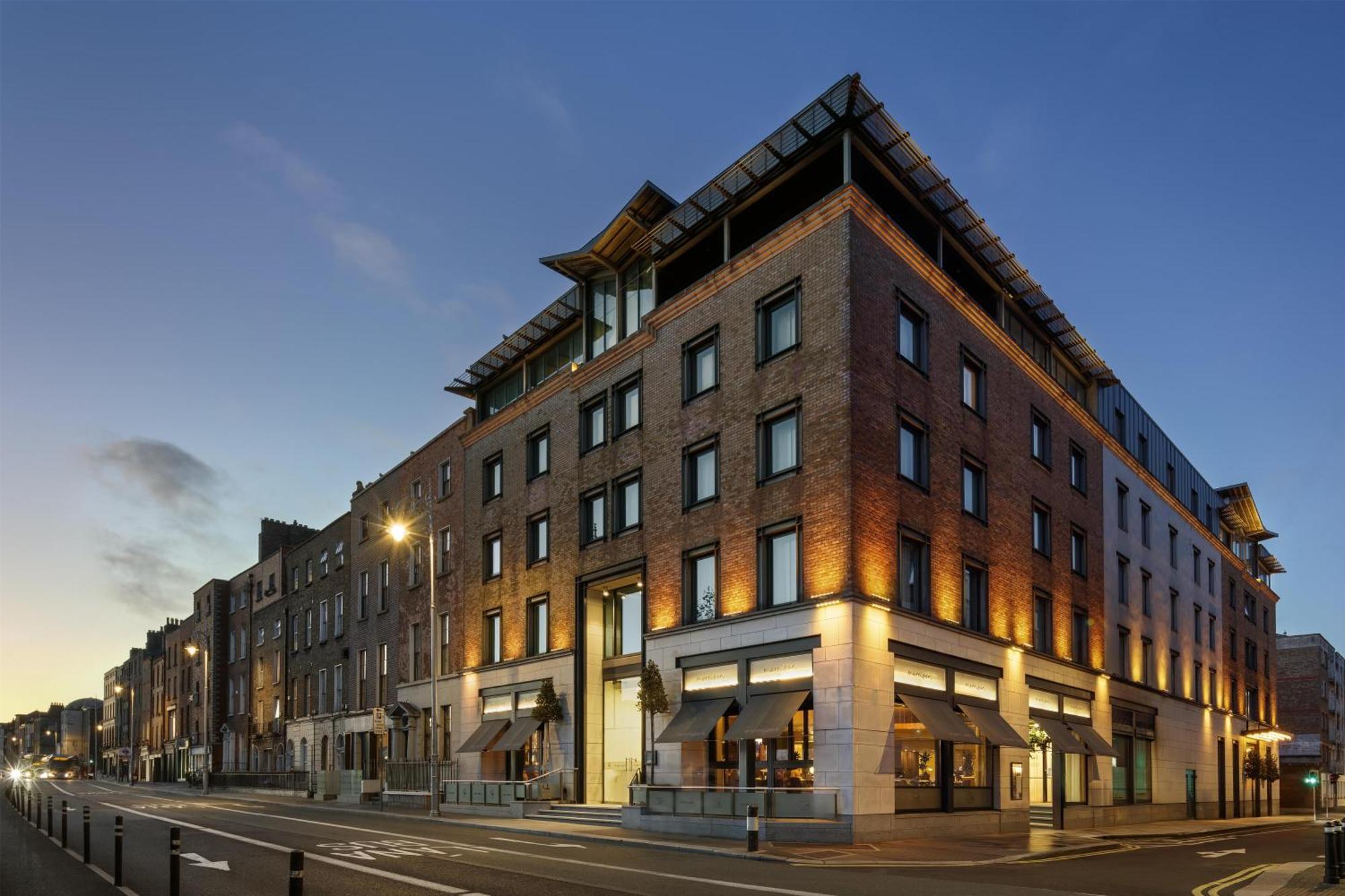The Morrison Dublin, Curio Collection By Hilton — Photos 1