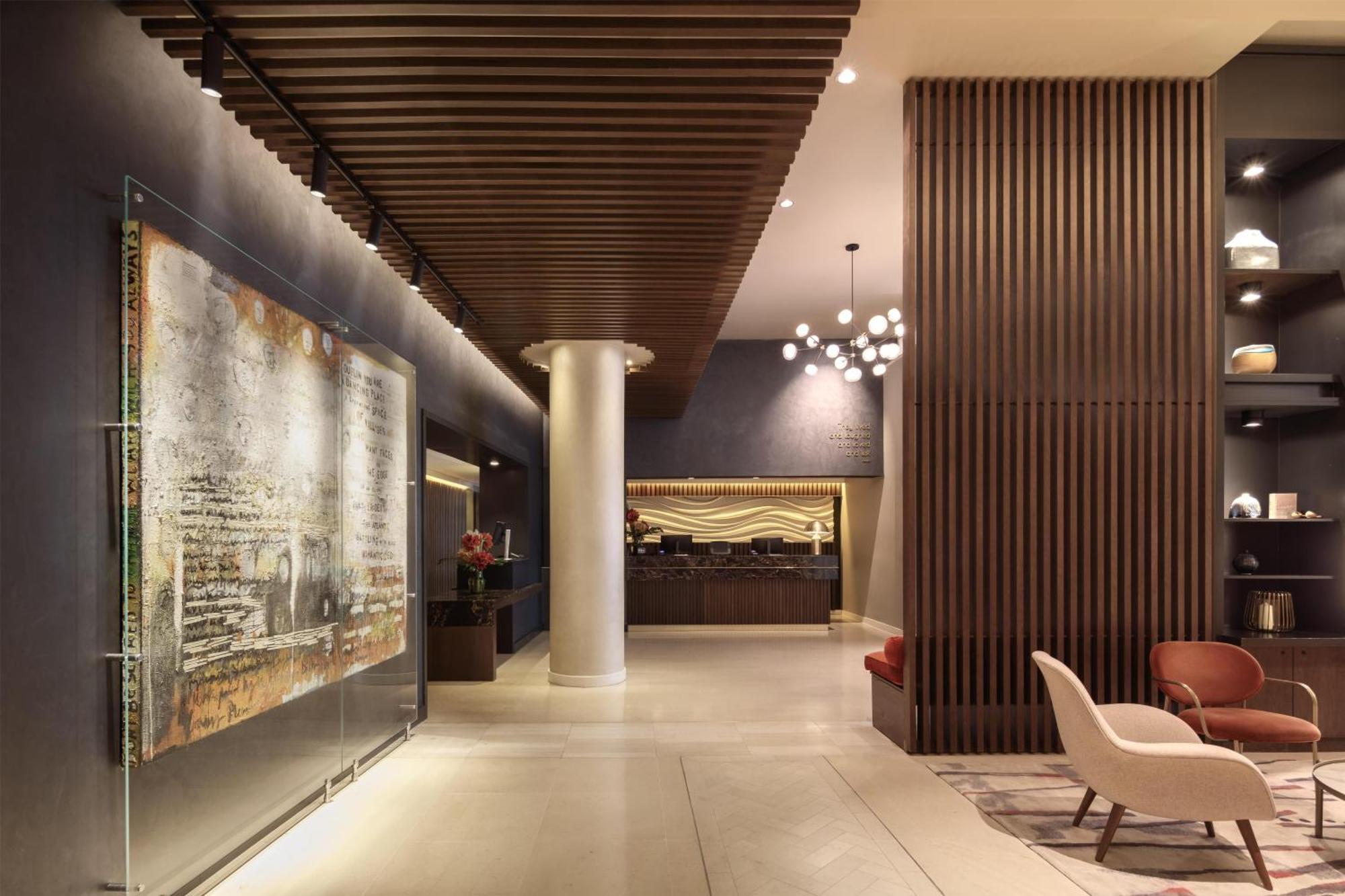 The Morrison Dublin, Curio Collection By Hilton — Photos 3