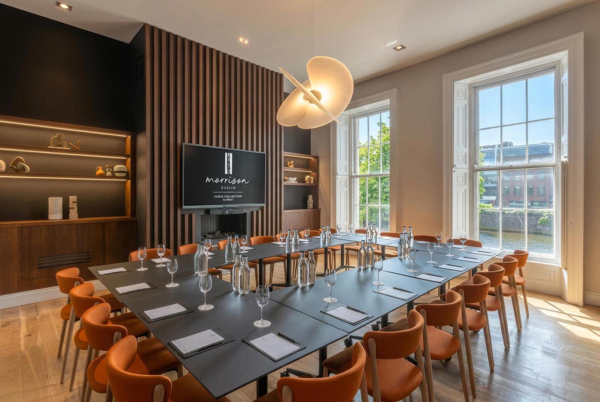 The Morrison Dublin, Curio Collection By Hilton, Dublin